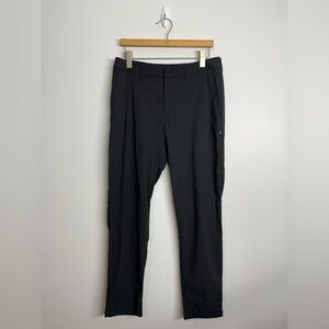 Lululemon ABC Slim-Fit Golf Trouser Black Waist 32” Inseam 30”